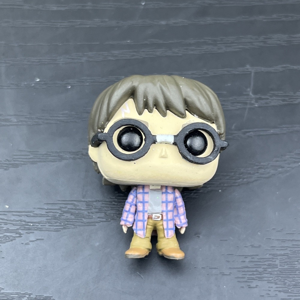 Funko‎ Pocket Pop Harry Potter Plaid Outfit 2018 Advent Calendar Mini Figure